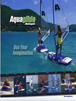 AQUAGLIDEMULTISPORT PACKAGE