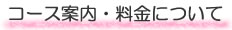 コース案内・料金について